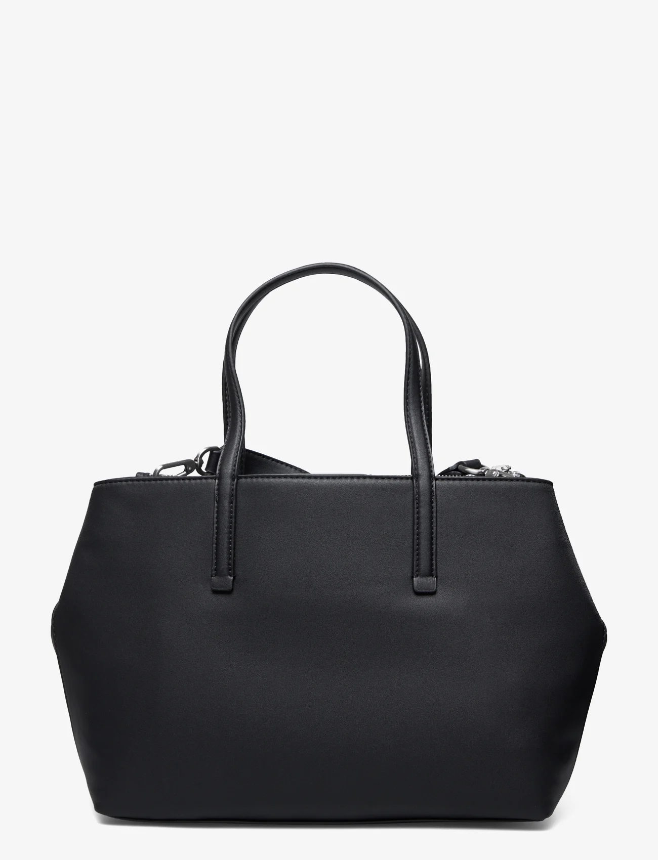 Calvin Klein - CK MUST TOTE MD - ietilpīgas somas - ck black - 1