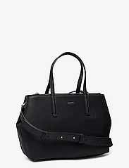 Calvin Klein - CK MUST TOTE MD - ietilpīgas somas - ck black - 2