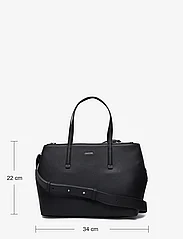 Calvin Klein - CK MUST TOTE MD - shoppers - ck black - 5