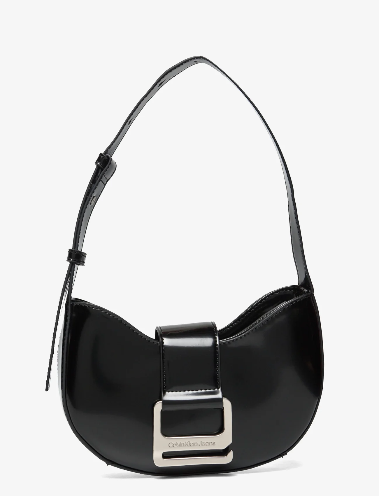 Calvin Klein - OFF DUTY ROUND SHOULDERBAG22 H - feestelijke kleding voor outlet-prijzen - black - 0