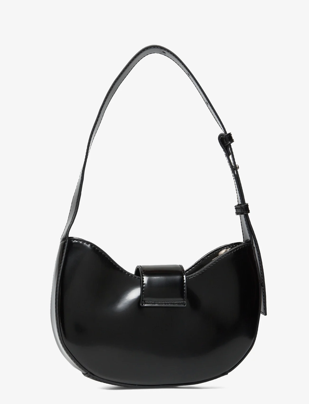 Calvin Klein - OFF DUTY ROUND SHOULDERBAG22 H - feestelijke kleding voor outlet-prijzen - black - 1
