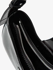 Calvin Klein - OFF DUTY ROUND SHOULDERBAG22 H - peoriided outlet-hindadega - black - 4