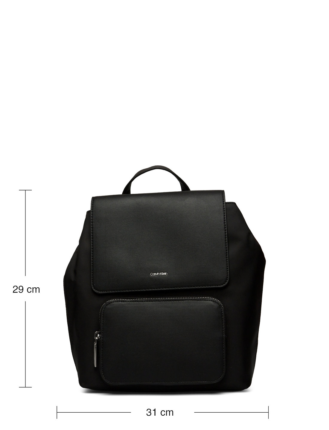 Calvin Klein Ck Must Campus Backpack nylon Rucks cke Boozt