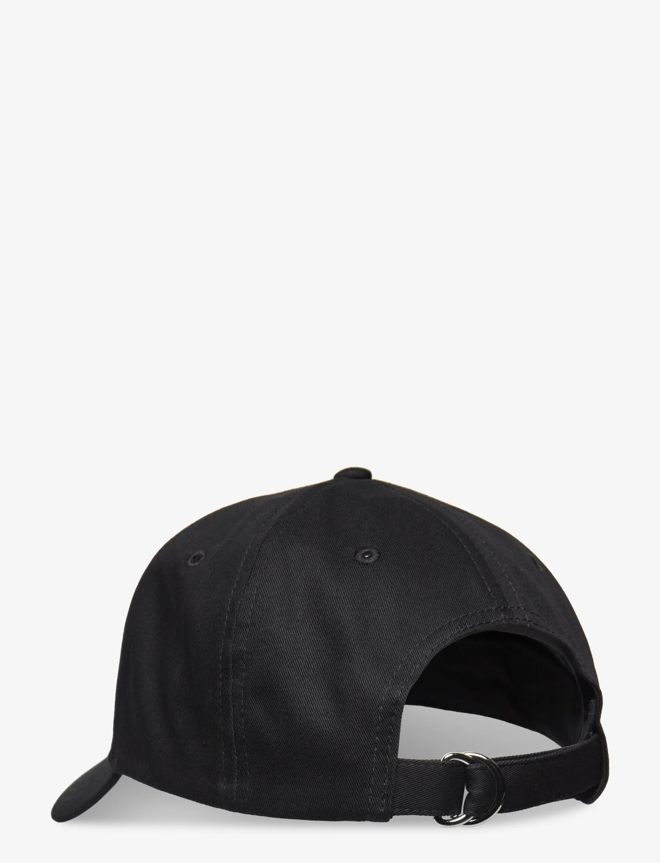 Calvin Klein - MINIMAL MONOGRAM CAP - laveste priser - black - 1