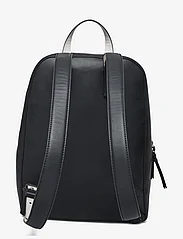 Calvin Klein - BUSINESS BACKPACK_SAFFIANO - naised - ck black/sand pebble - 1