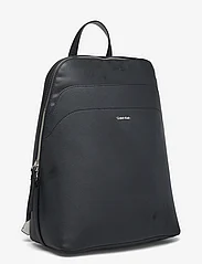 Calvin Klein - BUSINESS BACKPACK_SAFFIANO - naised - ck black/sand pebble - 2