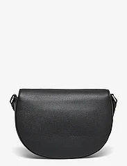 Calvin Klein - CK DAILY SADDLE BAG PEBBLE - party wear at outlet prices - ck black - 1