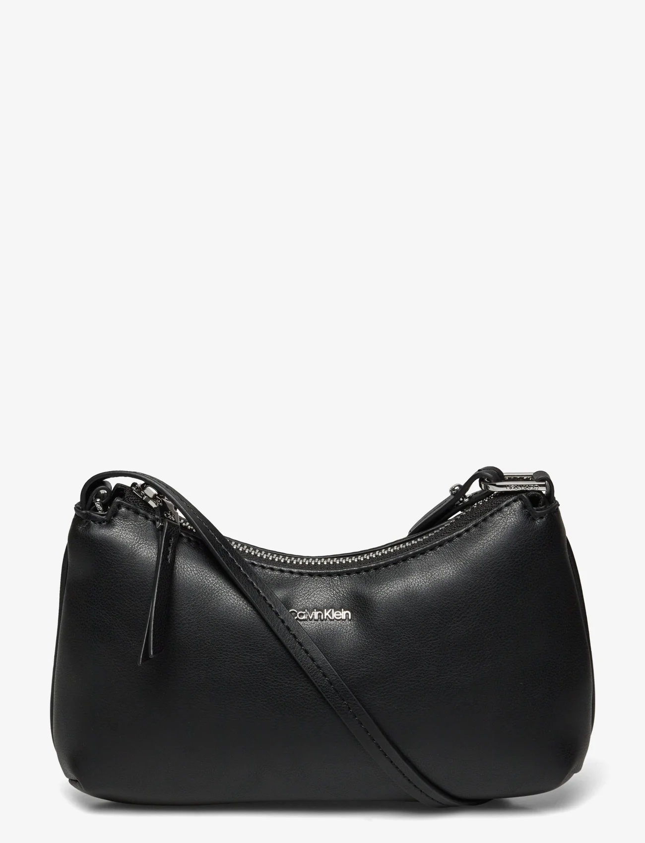 Calvin Klein - CK MUST SOFT CROSSBODY BAG - birthday gifts - ck black - 0