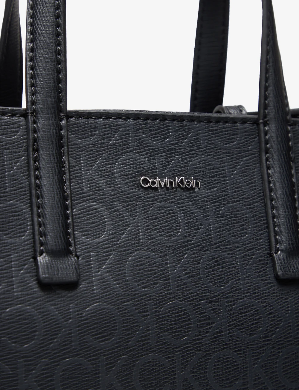 Calvin klein tote bag deals