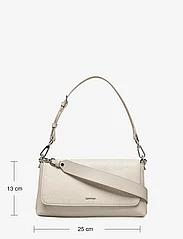 Calvin Klein - CK MUST SHOULDER BAG_EPI MONO - ballīšu apģērbs par outlet cenām - stoney beige epi mono - 4