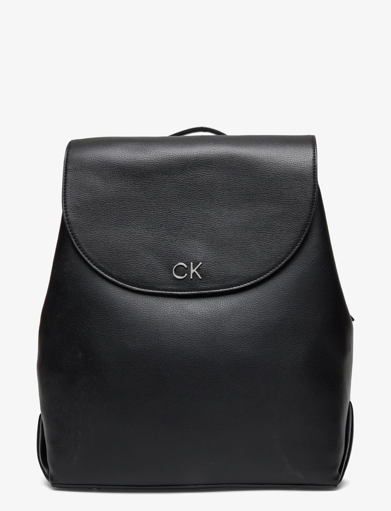 Calvin Klein - CK DAILY BACKPACK PEBBLE - naised - ck black - 0