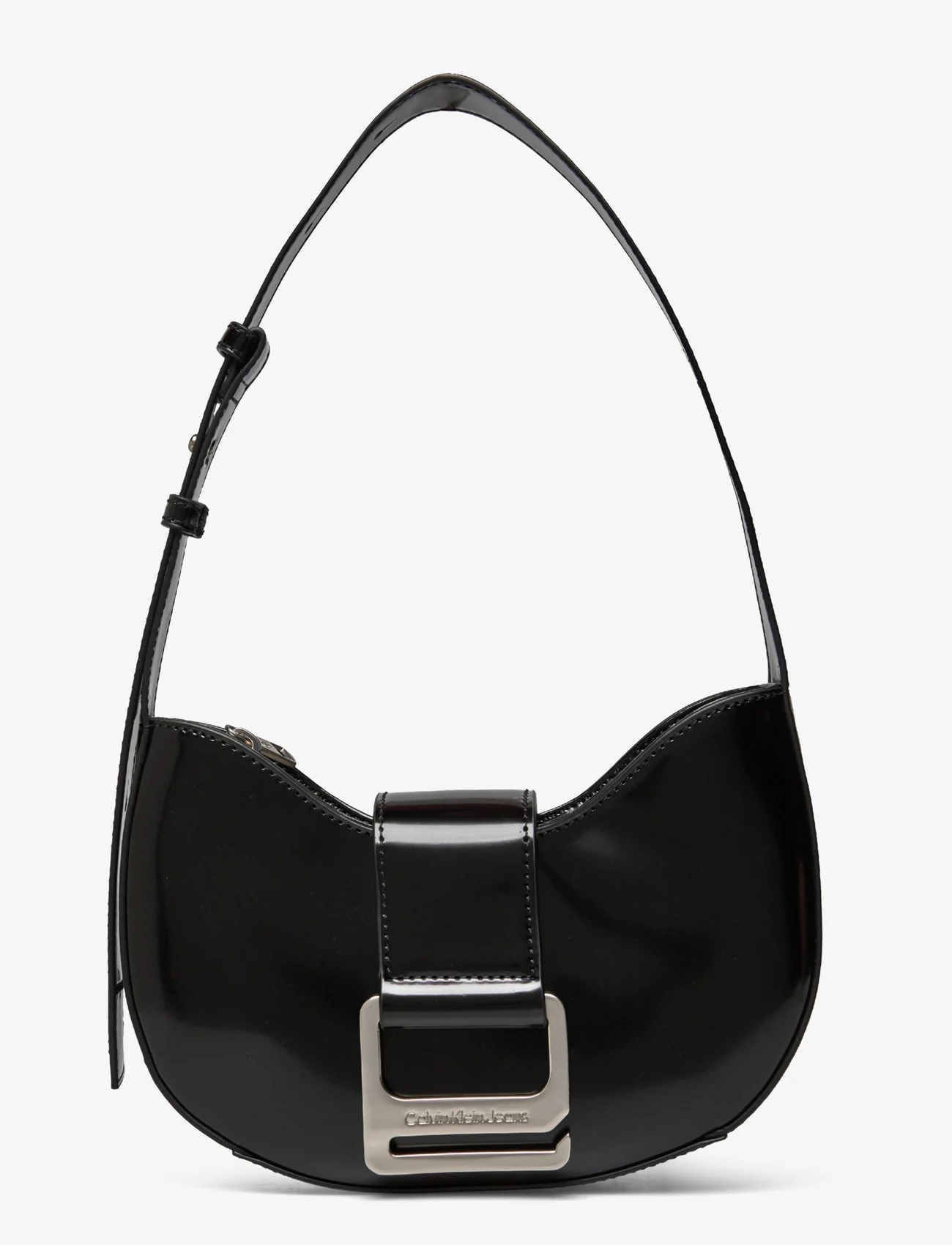 Calvin Klein - OFF DUTY SHOULDERBAG22 - ballīšu apģērbs par outlet cenām - black - 0