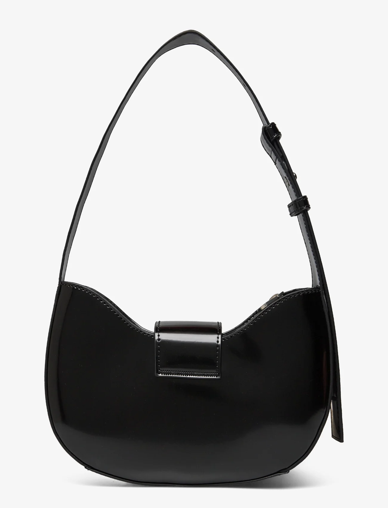 Calvin Klein - OFF DUTY SHOULDERBAG22 - vakarėlių drabužiai išparduotuvių kainomis - black - 1