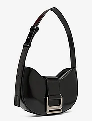 Calvin Klein - OFF DUTY SHOULDERBAG22 - ballīšu apģērbs par outlet cenām - black - 2