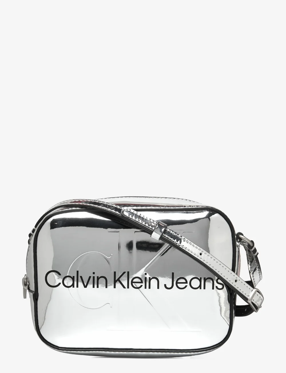 Calvin klein silver online bag