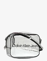Calvin Klein - SCULPTED CAMERA BAG18 MONO S - women - silver - 2
