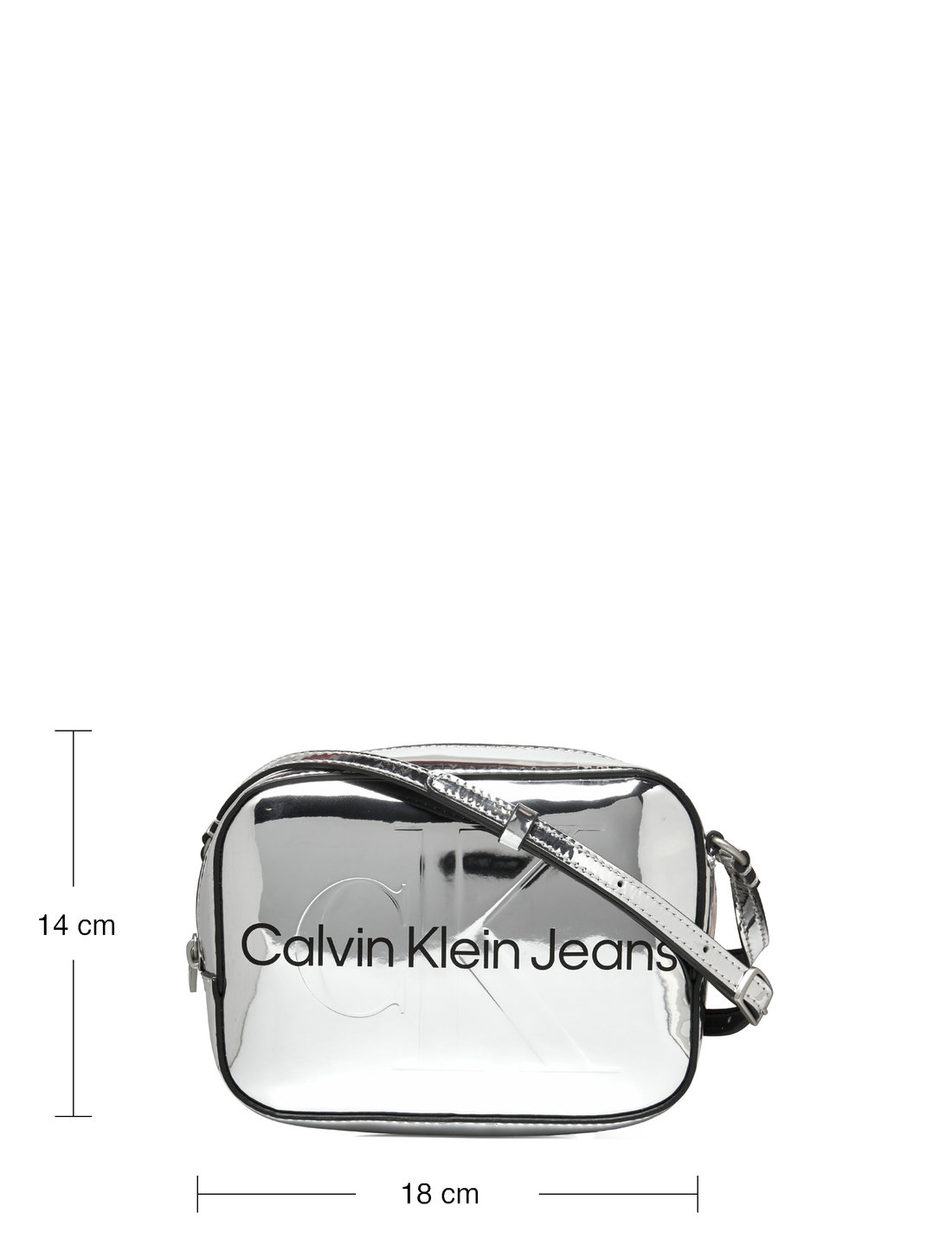 Calvin Klein Sculpted Camera Bag18 Mono S Crossbody Bags Boozt