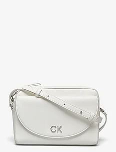 CK DAILY CAMERA BAG PEBBLE, Calvin Klein