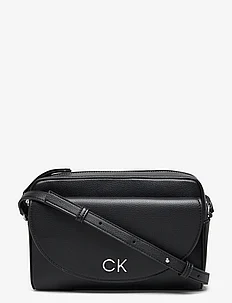CK DAILY CAMERA BAG PEBBLE, Calvin Klein