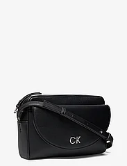Calvin Klein - CK DAILY CAMERA BAG PEBBLE - sünnipäevakingitused - ck black - 2