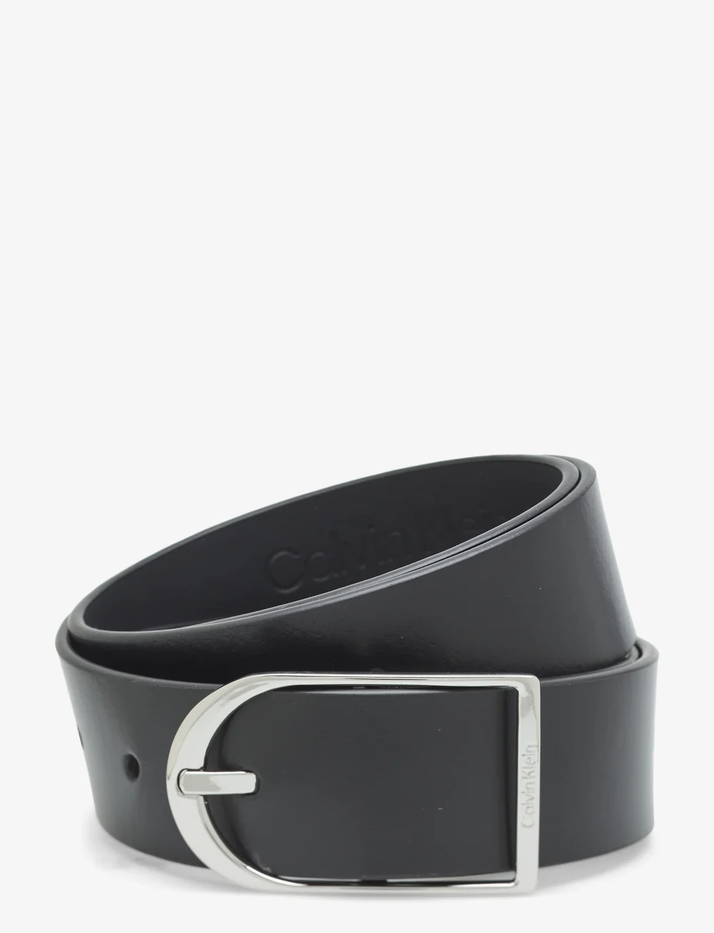Calvin klein buckle belt online