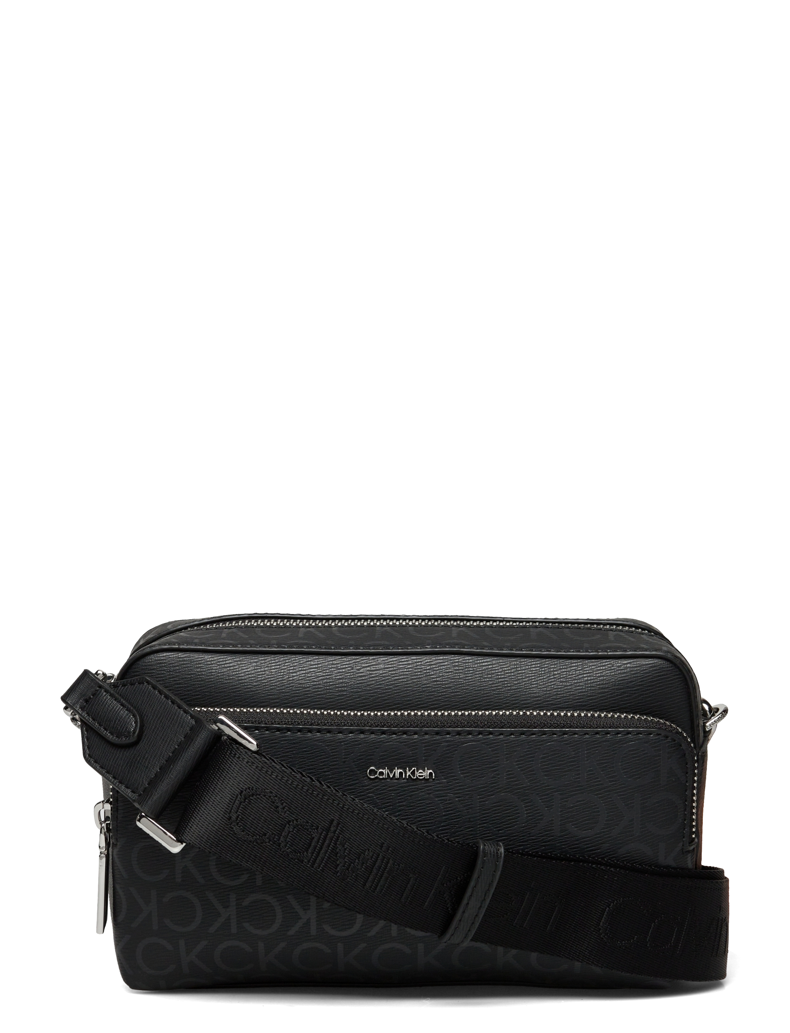 CK MUST CAMERA BAG_EPI MONO - BLACK EPI MONO