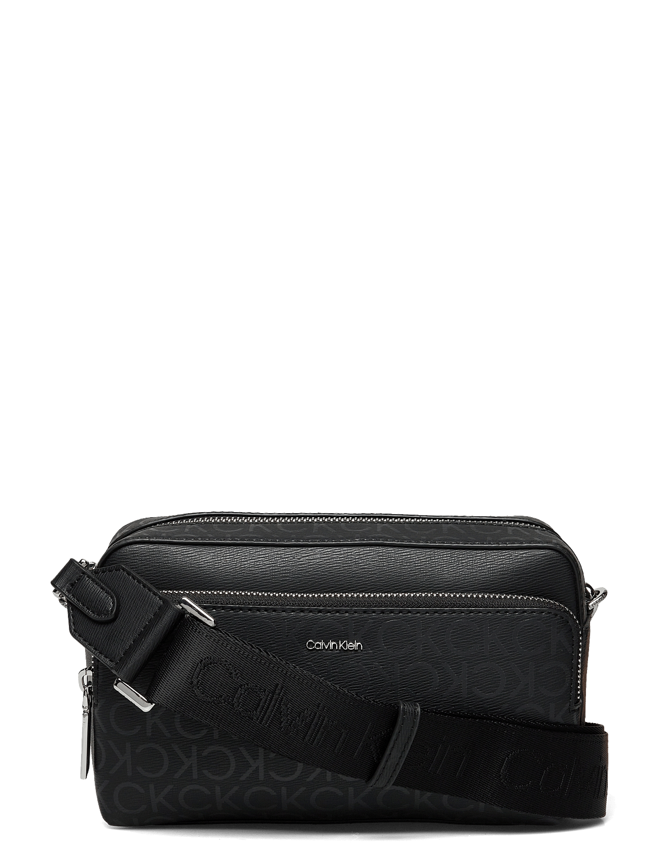 CK MUST CAMERA BAG_EPI MONO - BLACK EPI MONO