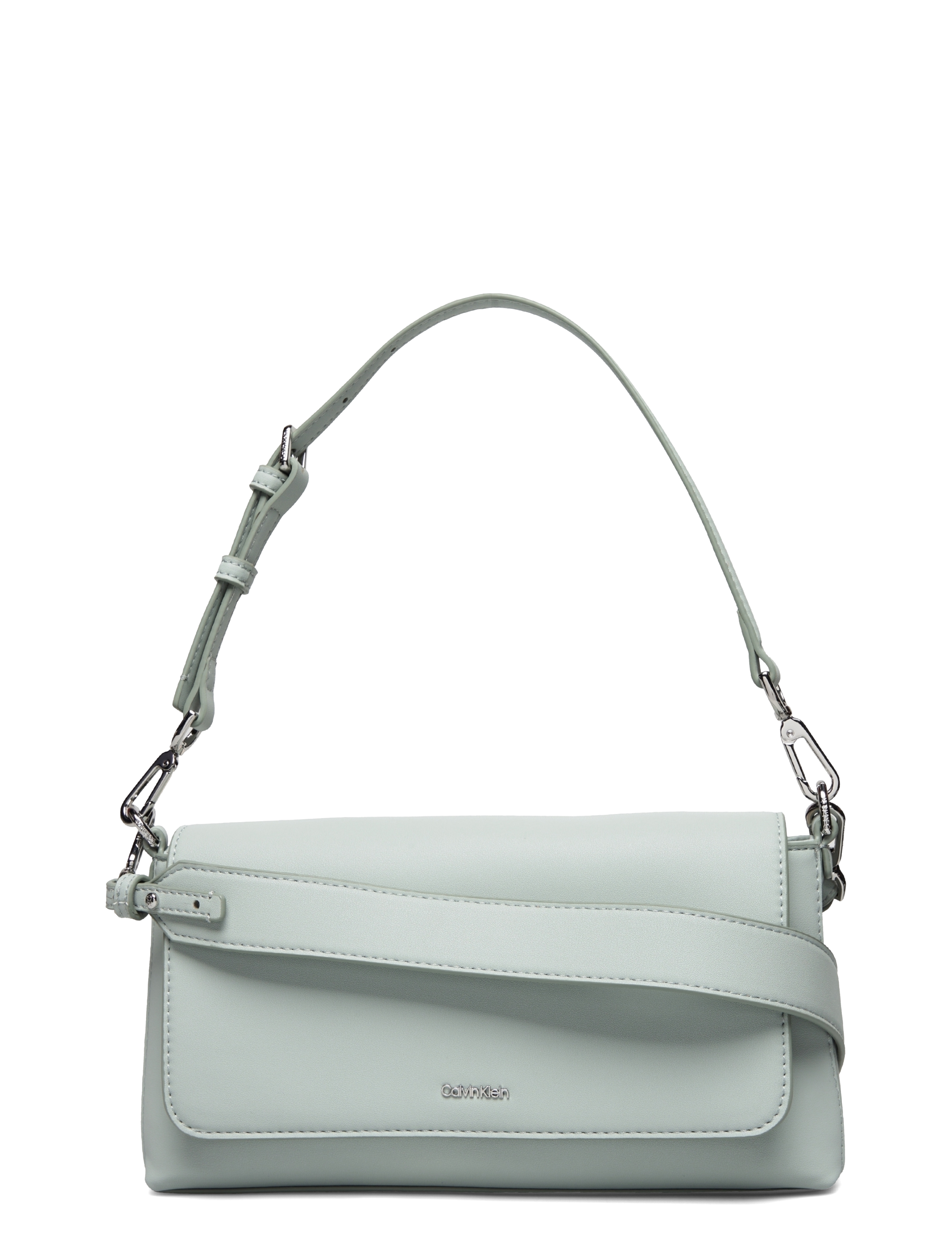 CK MUST SHOULDER BAG - PIGEON