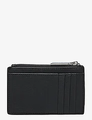 Calvin Klein - CK MUST LG CARDHOLDER_EPI MONO - purses - black epi mono - 1