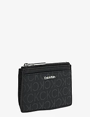 Calvin Klein - CK MUST LG CARDHOLDER_EPI MONO - kortelių dėklai - black epi mono - 2