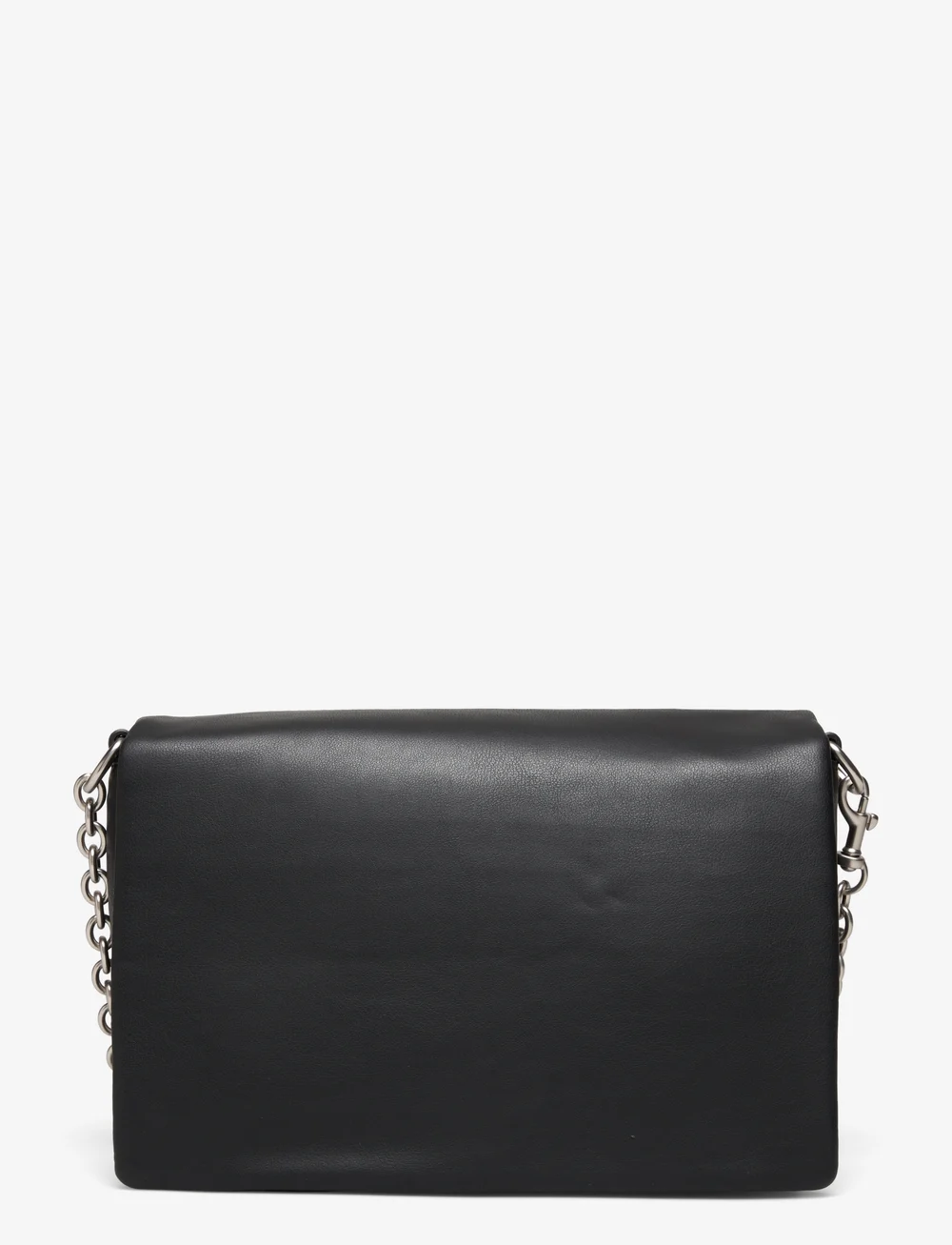 Calvin Klein Micro Mono Chain Ew Flap25 - Umhängetaschen - Boozt.com