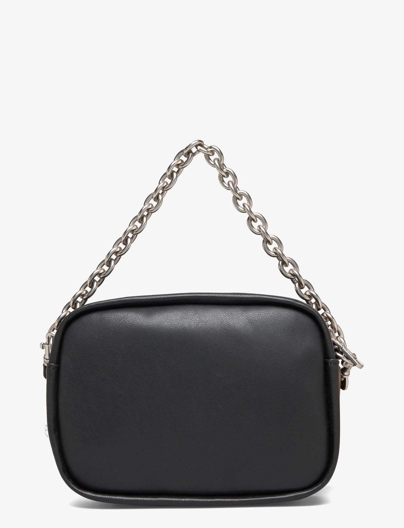 Calvin Klein - MICRO MONO CHAIN CAMERA BAG18 - ballīšu apģērbs par outlet cenām - black - 1