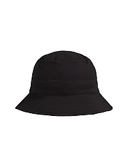 Calvin Klein - INSTITUTIONAL BUCKET HAT - alhaisimmat hinnat - black/pale conch - 2