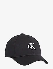 Calvin Klein - ARCHIVE CAP - kepsar - black - 0