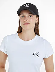 Calvin Klein - ARCHIVE CAP - caps - black - 0