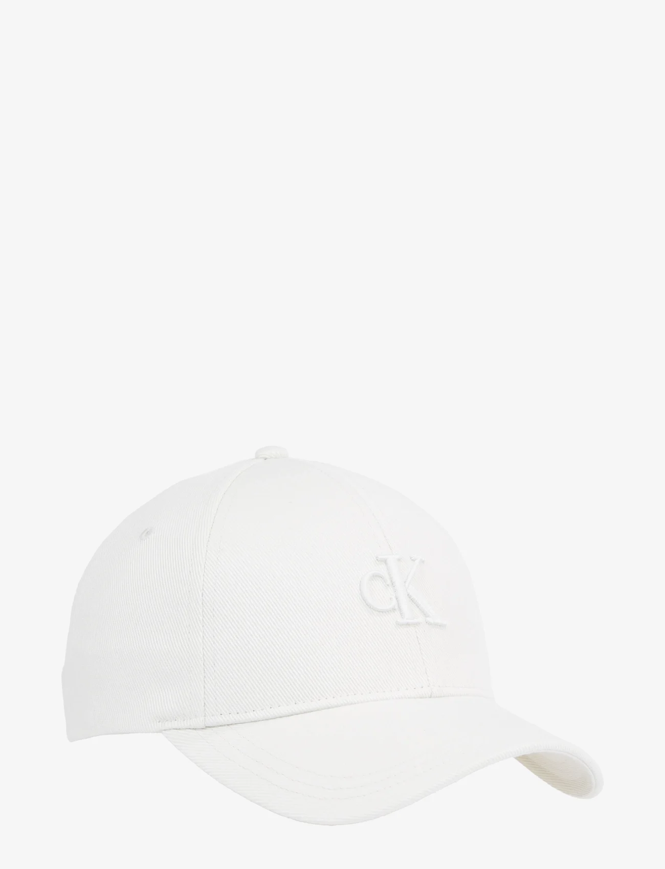 Calvin Klein - ARCHIVE CAP - caps - icicle - 0