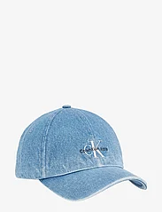 Calvin Klein - DENIM CAP - caps - denim - 0