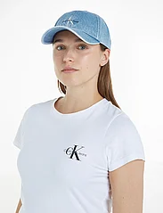 Calvin Klein - DENIM CAP - kepsar - denim - 1