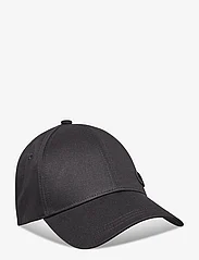 Calvin Klein - CK COTTON CAP - caps - ck black - 0