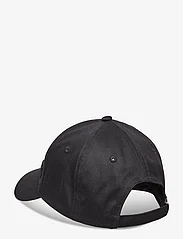 Calvin Klein - CK COTTON CAP - mössor & kepsar - ck black - 2