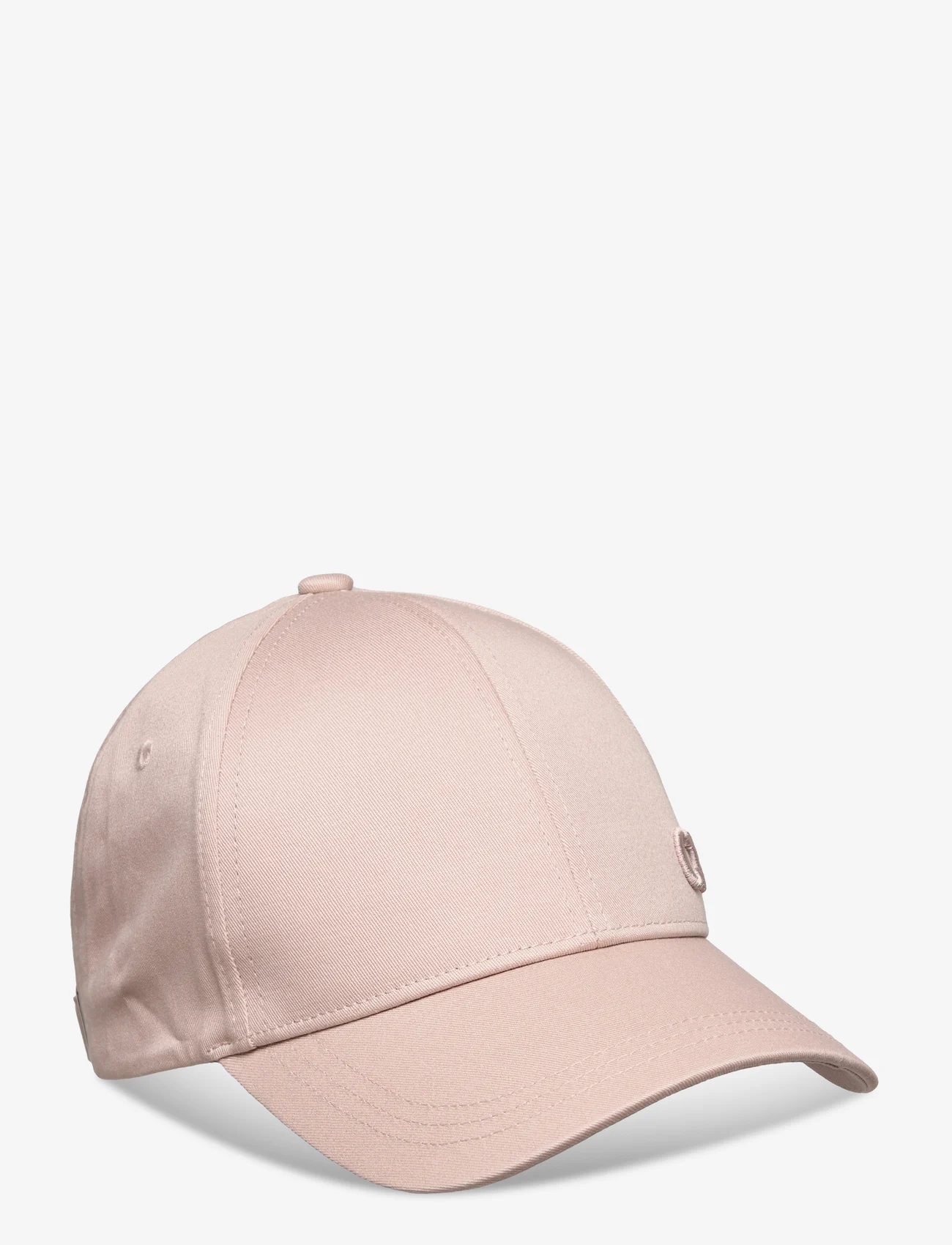 Calvin Klein - CK COTTON CAP - mažiausios kainos - shadow gray - 0
