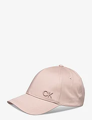 Calvin Klein - CK COTTON CAP - hatter & luer - shadow gray - 1