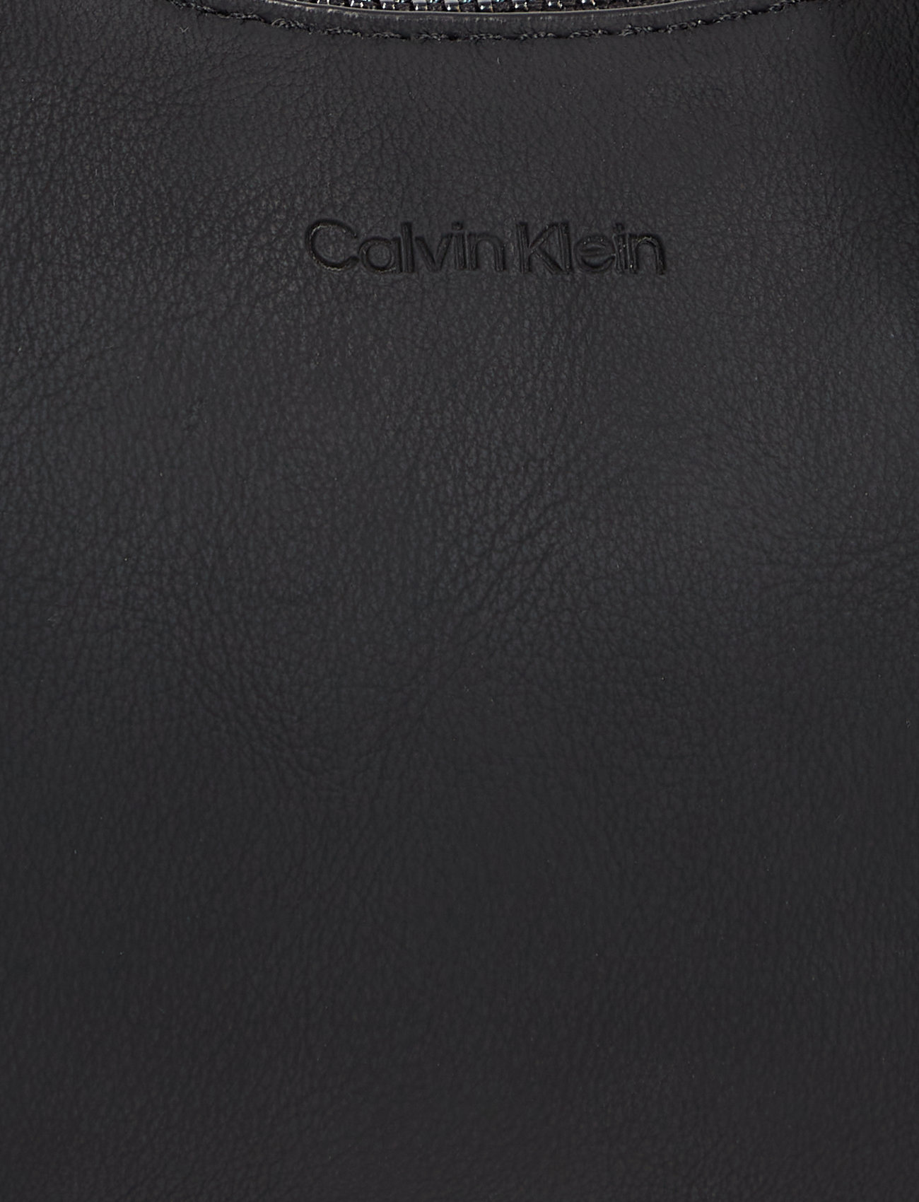 Calvin Klein - CALVIN SOFT CROSSBODY - ck black - 3