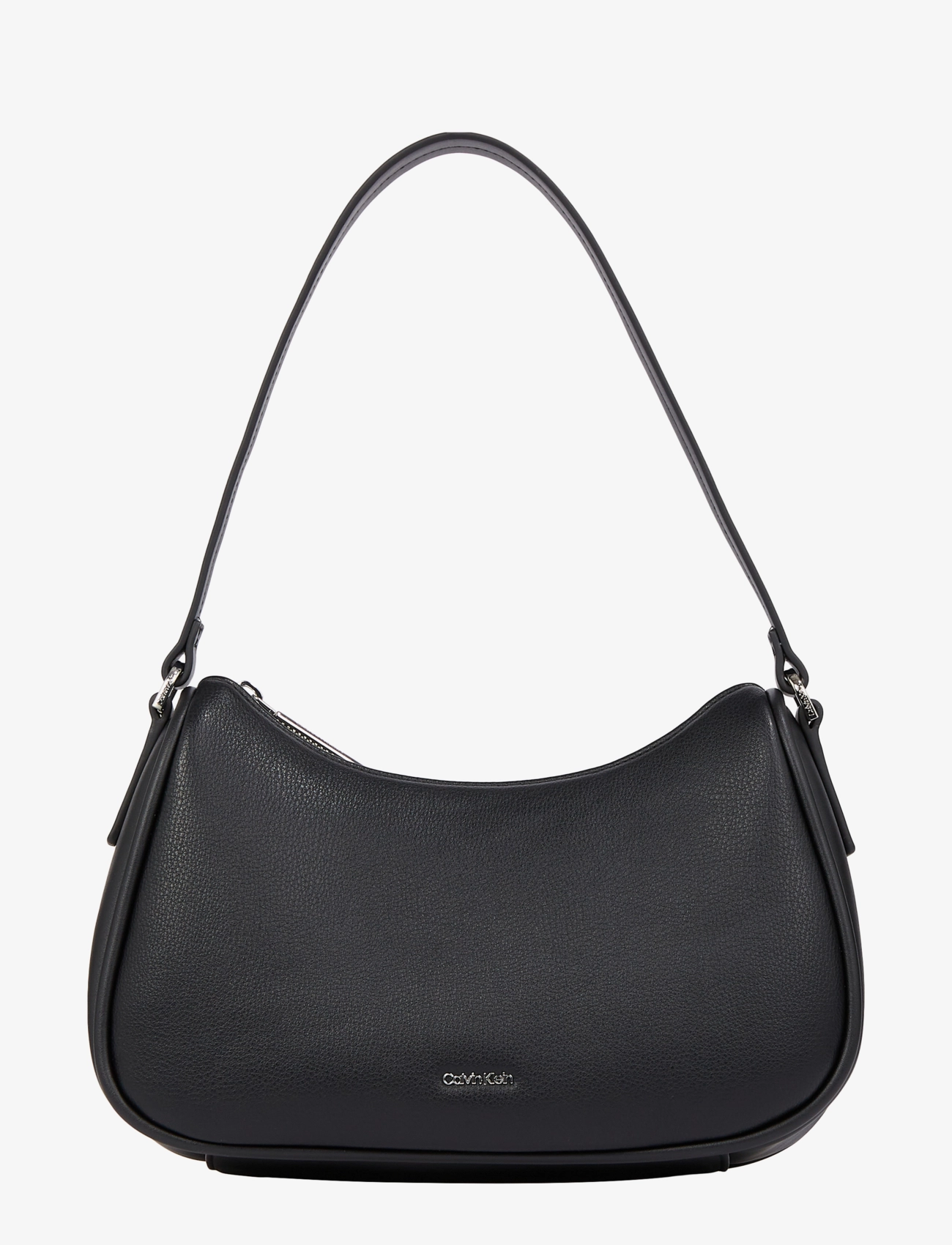 Calvin Klein - CK REFINE SHOULDER BAG_PBL - ck black - 1