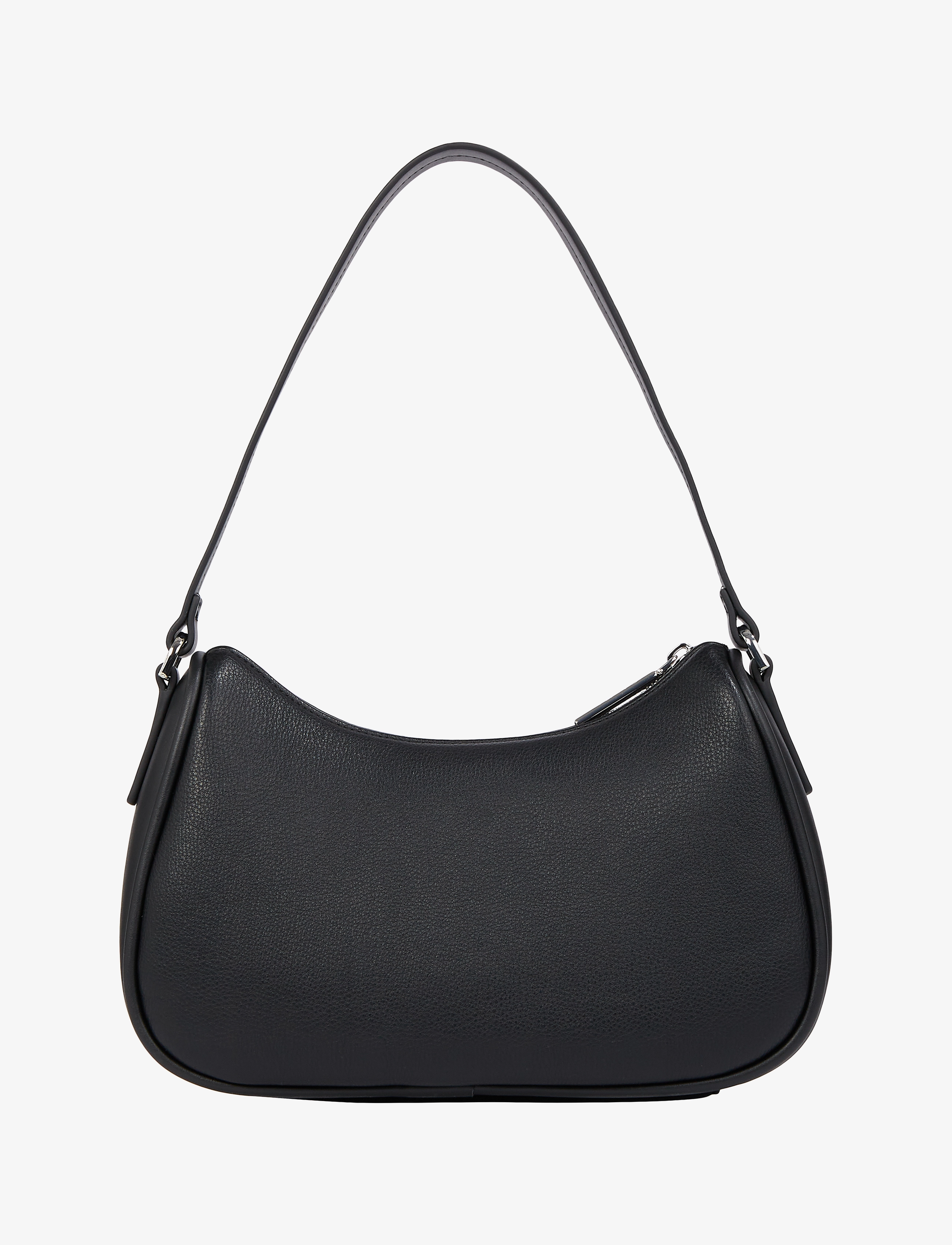 Calvin Klein - CK REFINE SHOULDER BAG_PBL - ck black - 2