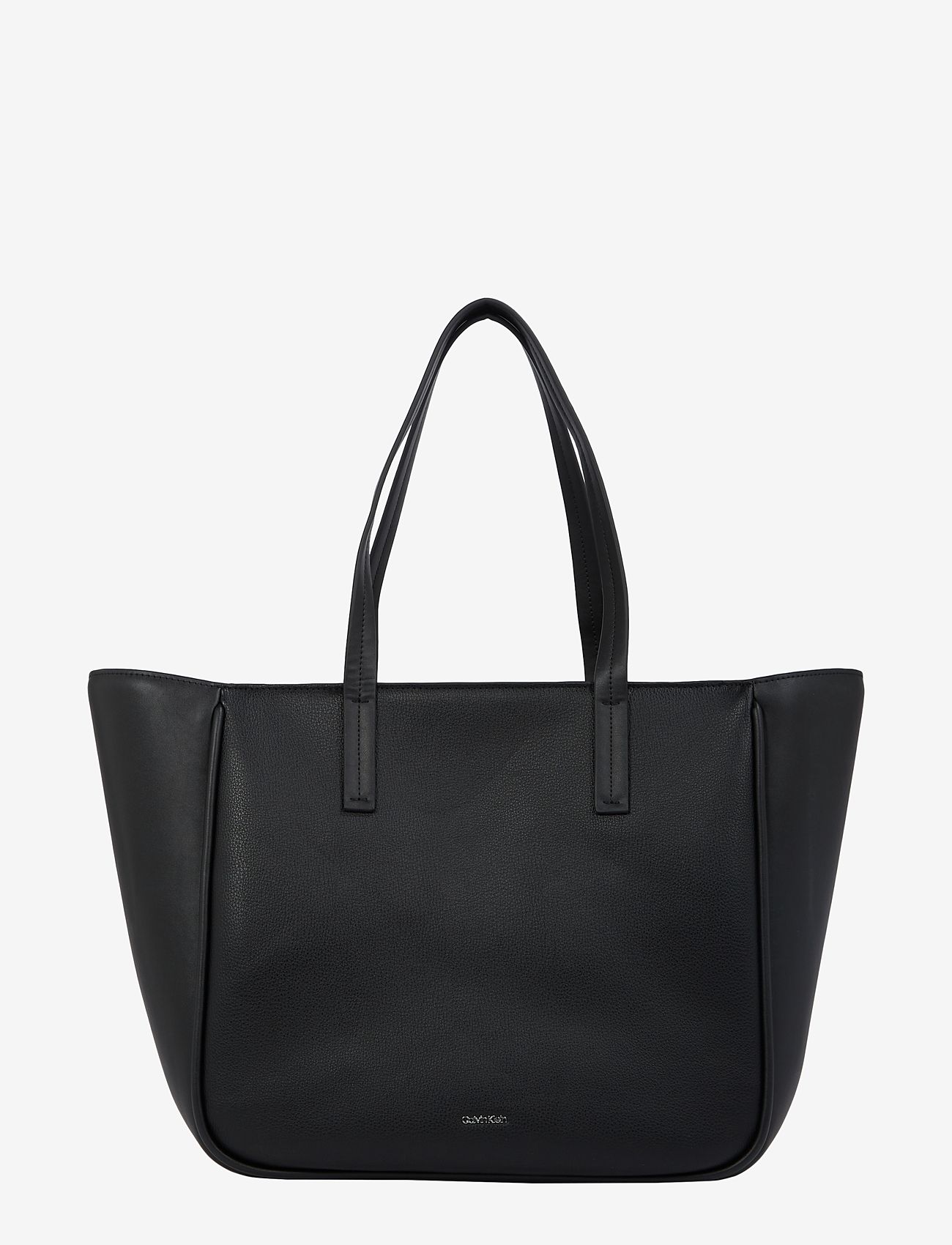 Calvin Klein - CK REFINE MEDIUM SHOPPER_PBL - ck black - 1