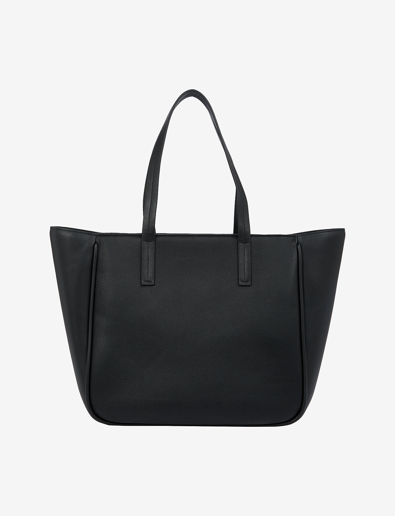 Calvin Klein - CK REFINE MEDIUM SHOPPER_PBL - ck black - 3