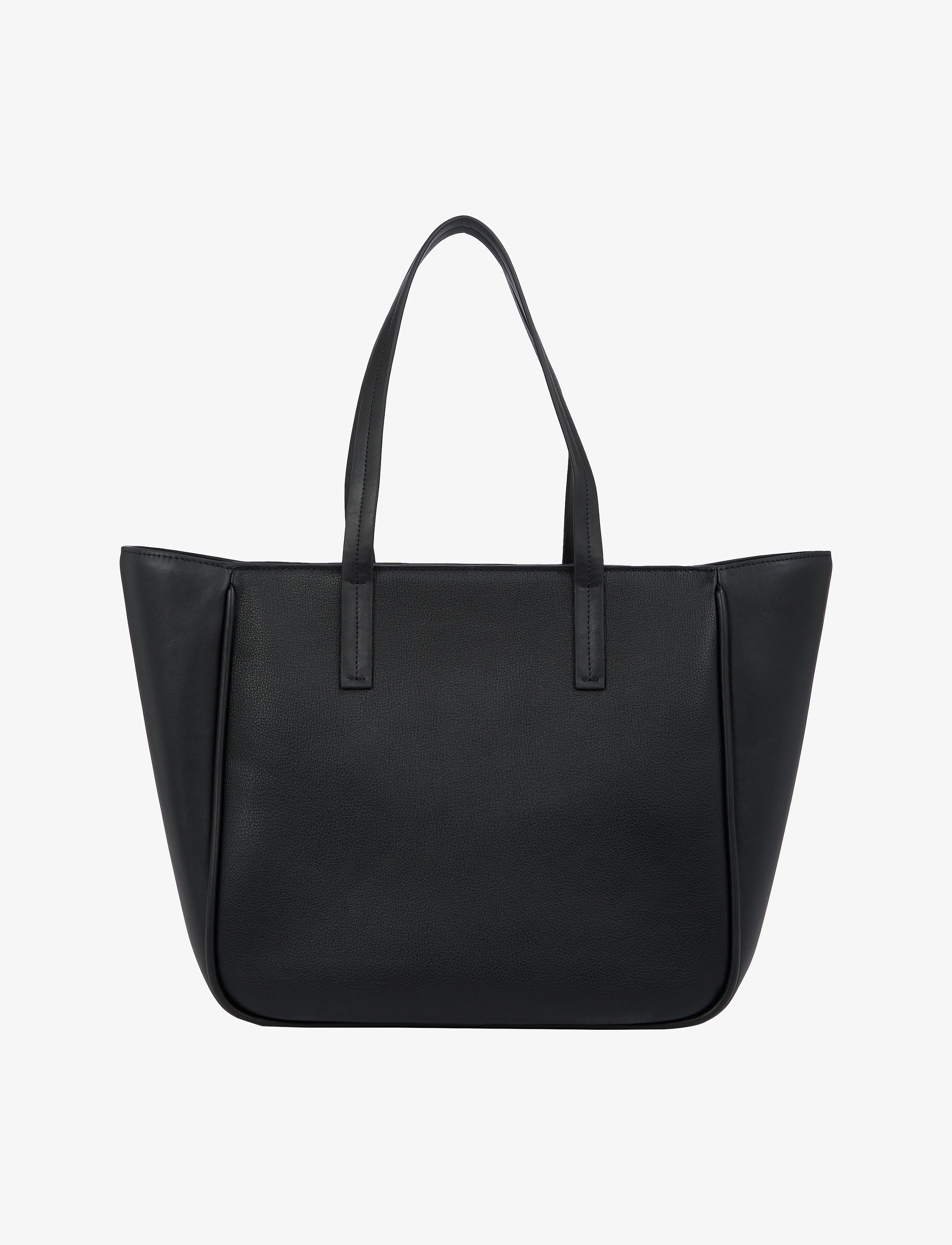 Calvin Klein - CK REFINE MEDIUM SHOPPER_PBL - ck black - 2