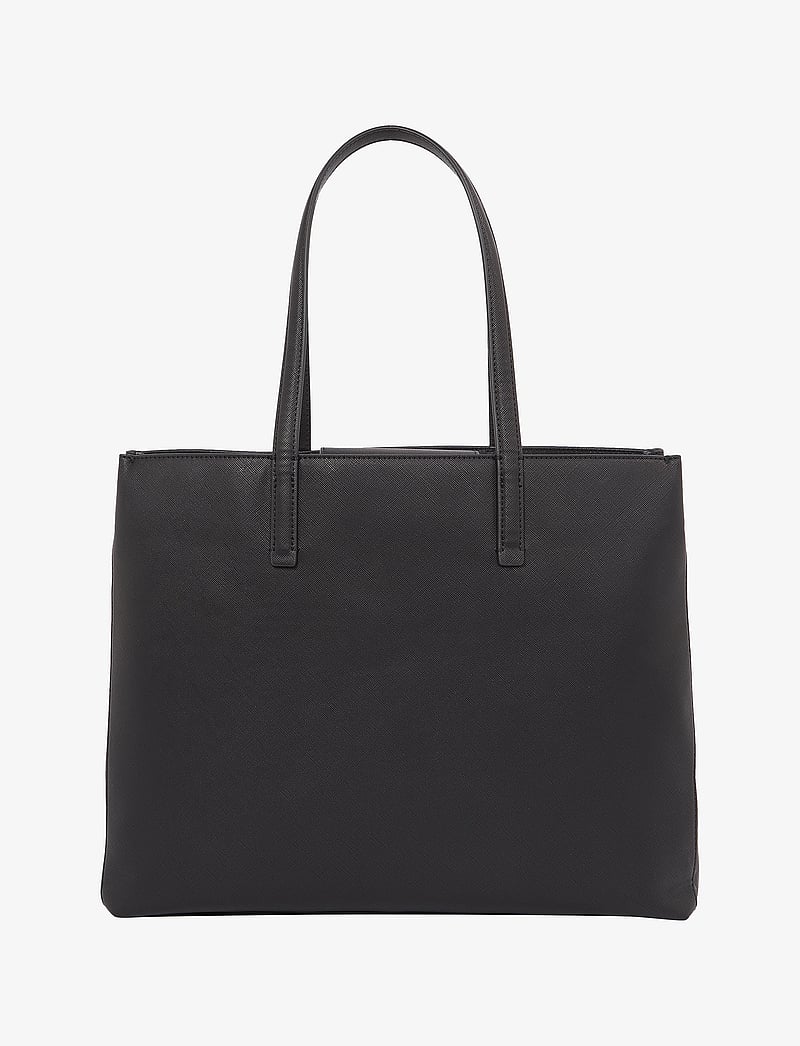 Calvin Klein Ck Must Medium Shopper_mono – shoppers – shop at Booztlet