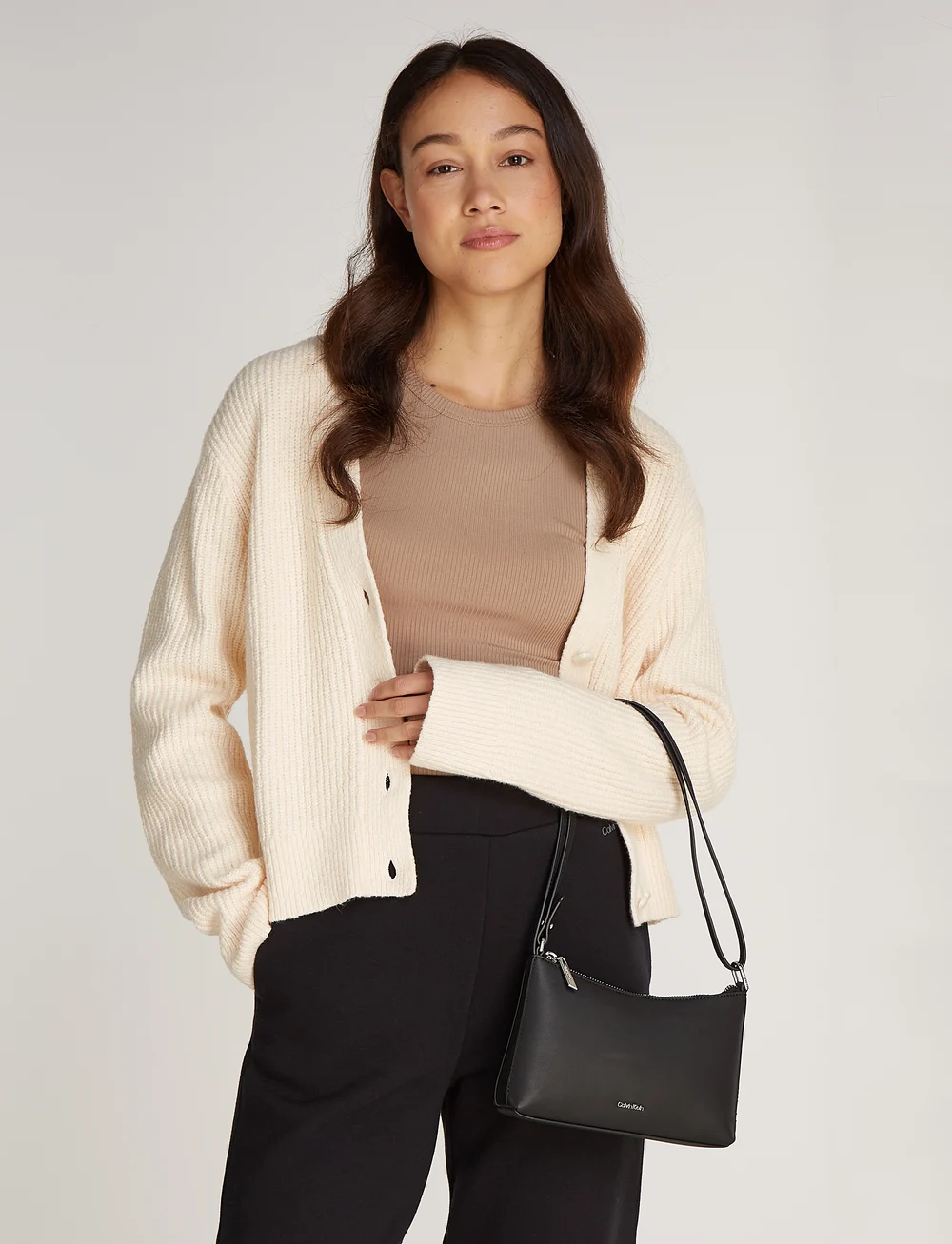 Calvin klein must crossbody hotsell